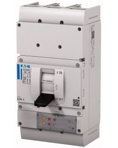 Eaton Moeller series NZM - Molded Case Circuit Breaker