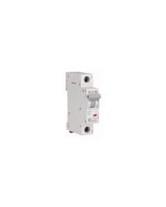 Miniature Circuit breaker 1-pole C-char 6-A, 6kA . HN-C6/1