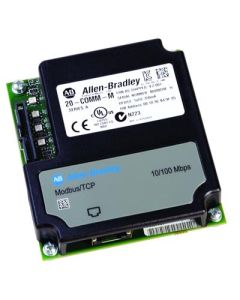 PowerFlex Architecture Class DPI Modbus/TCP Adapter