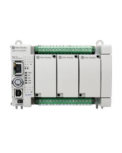 Micro870 24 I/O ENet/IP Controller CC