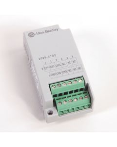 Micro800 2 Channel RTD Plug-In