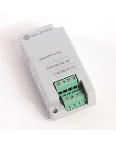 Micro800 Isolated Serial Port Plug-In