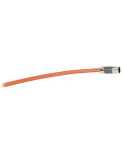 Kinetix Single Cable , DF Single Cable for K5500, 18 AWG, TPE, Continuous-flex, Single Motor Power and Feebdack with Brake Wires, 10 meters