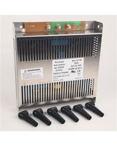 Ultra 3000. Line filter. 36A. 250V. For use with 030 servo