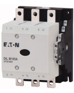 Contactor, 3p+2N/O+2N/C, 90kW/400V/AC3