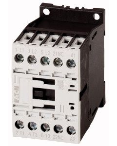 Contactor, 3p+1N/C, 4kW/400V/AC3 DILM9-01(230V50/60HZ)