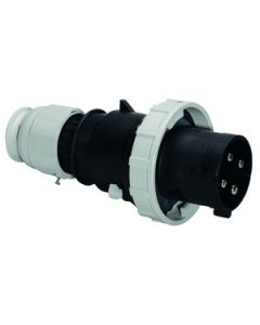 Plug - with TE screw terminals for harsh applications