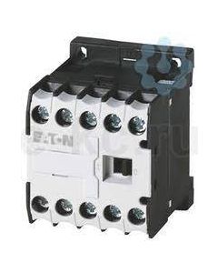 CONTACTOR, 3P+1N/O, 4KW/400V/AC3 . DILEM-10(220V50/60HZ)