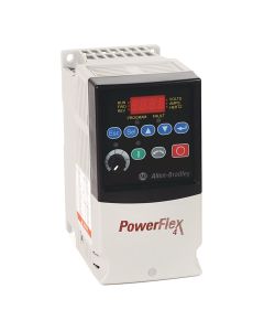 PowerFlex 4 0.2 kW (0.25 Hp) AC Drive
