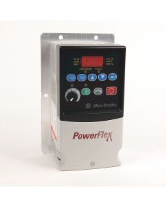 PowerFlex 4 0.2 kW (0.25 Hp) AC Drive