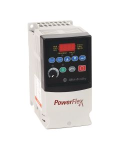 PowerFlex 4- 0.75 kW (1 HP) AC Drive