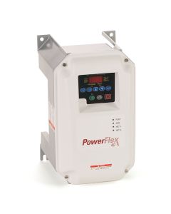 PowerFlex 40- 0.75 kW (1 HP) AC Drive