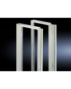 Swing frame, large, with trim panel for TS, VX SE 800 mm wide enclosures