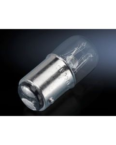 Incandescent lamps for steady light components