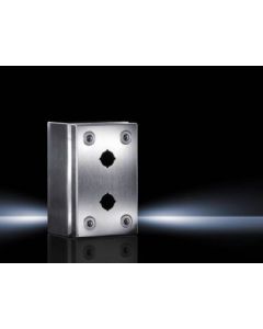 Switch housings Stainless steel