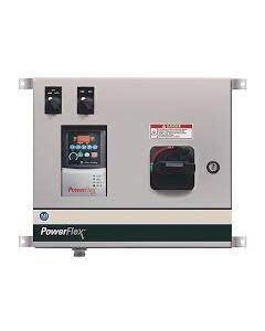 PowerFlex 40 AC Packaged Drive