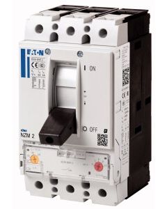 Eaton Moeller series NZM - Molded Case Circuit Breaker