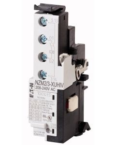 Eaton Moeller series NZM - Molded Case Circuit Breaker