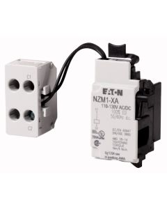 Shunt release, 208-240VAC/DC. NZM1-XA208-250AC/DC