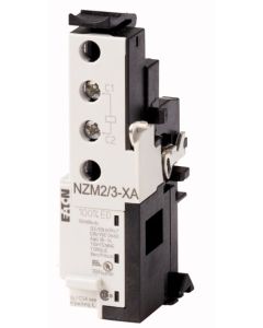 SHUNT RELEASE, 208-240VAC/DC. NZM2/3-XA208-250AC/DC