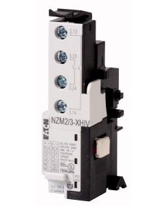 Eaton Moeller series NZM - Molded Case Circuit Breaker