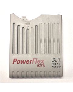 PowerFlex 523 Control Module Front Cover