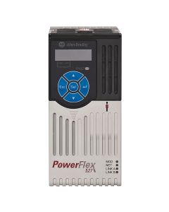 PowerFlex 527 Control Module Front Cover