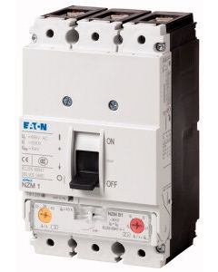 Eaton Moeller series NZM - Molded Case Circuit Breaker