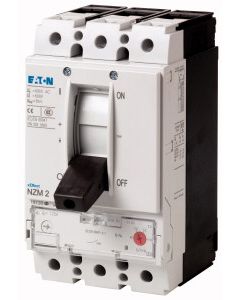 Eaton Moeller series NZM - Molded Case Circuit Breaker