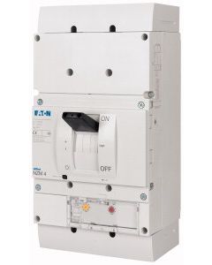 Eaton Moeller series NZM - Molded Case Circuit Breaker