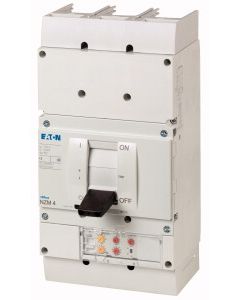 Eaton Moeller series NZM - Molded Case Circuit Breaker