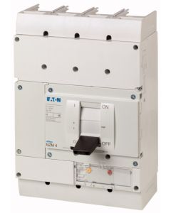 Eaton Moeller series NZM - Molded Case Circuit Breaker