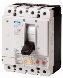 Eaton Moeller series NZM - Molded Case Circuit Breaker