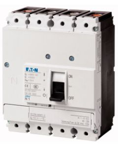 Eaton Moeller series NZM - Molded Case Circuit Breaker