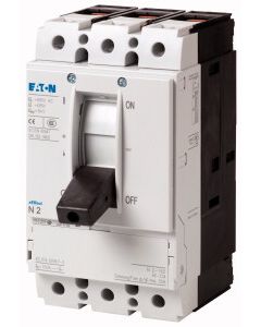 Eaton Moeller series NZM - Molded Case Circuit Breaker