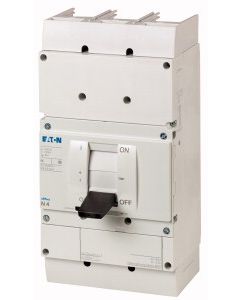 Eaton Moeller series NZM - Molded Case Circuit Breaker