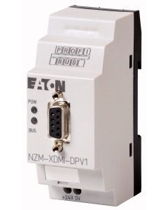 Eaton Moeller series NZM - Molded Case Circuit Breaker