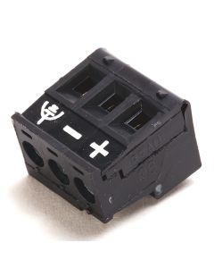 PanelView Plus 3 pin DC Terminal Block