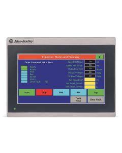 PANELVIEW 800 7-INCH HMI TERMINAL