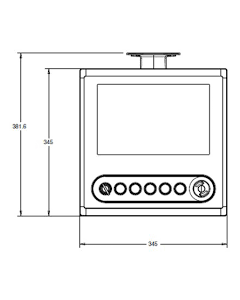 ArmorView VESA Mounting Kit