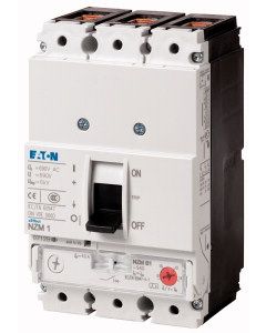 Eaton Moeller series NZM - Molded Case Circuit Breaker