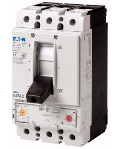 Eaton Moeller series NZM - Molded Case Circuit Breaker