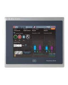 PanelView 5510, 10 in. 4:3 Aspect ratio Display, Touch, 24V DC