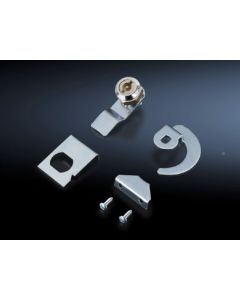 Cam lock for operating panel