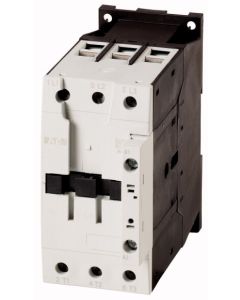 CONTACTOR, 3P, 18.5KW/400V/AC3. DILM40(230V50HZ,240V60HZ)	