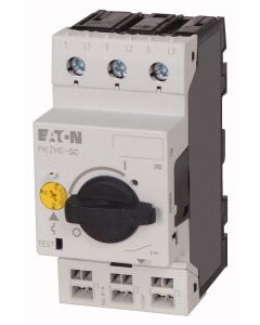 Eaton Moeller® series PKZM0 Motor-protective circuit-breaker