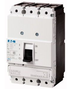 Eaton Moeller series NZM - Molded Case Circuit Breaker