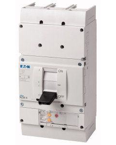 Eaton Moeller series NZM - Molded Case Circuit Breaker