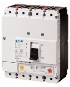 Eaton Moeller series NZM - Molded Case Circuit Breaker