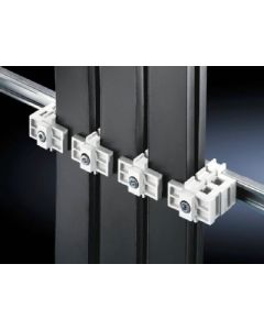 Universal support for laminated copper bars